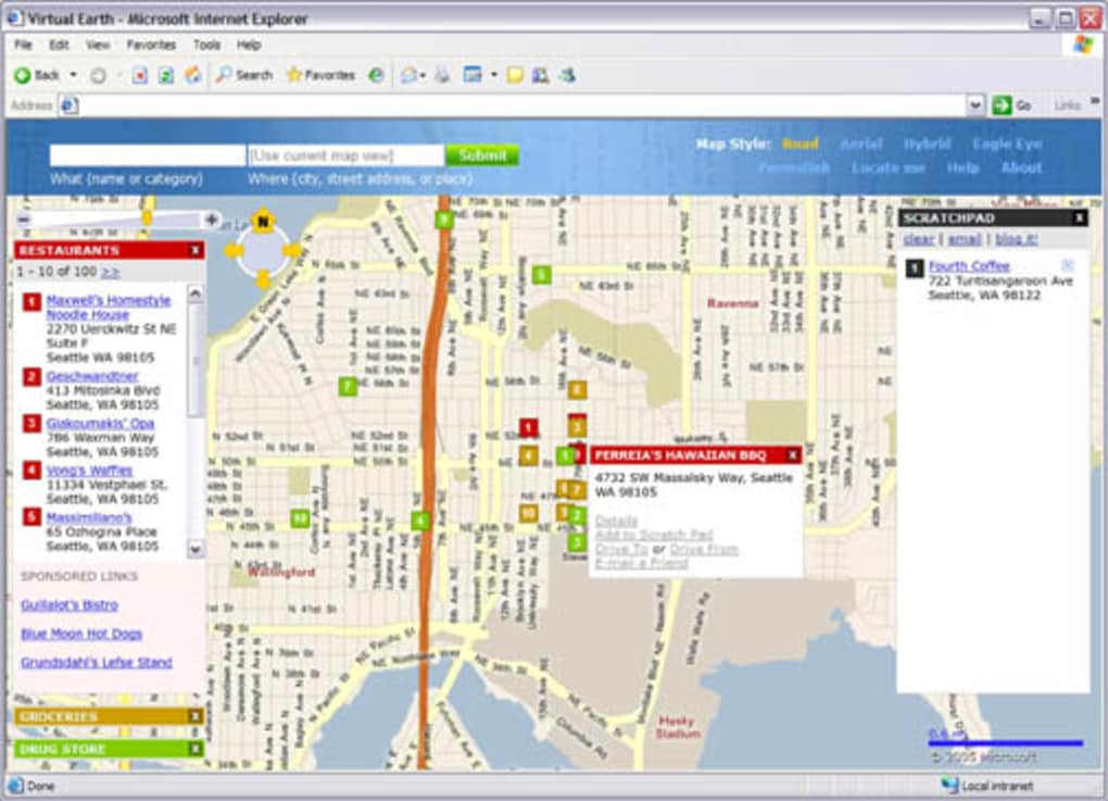 Bing Maps Download For Mac